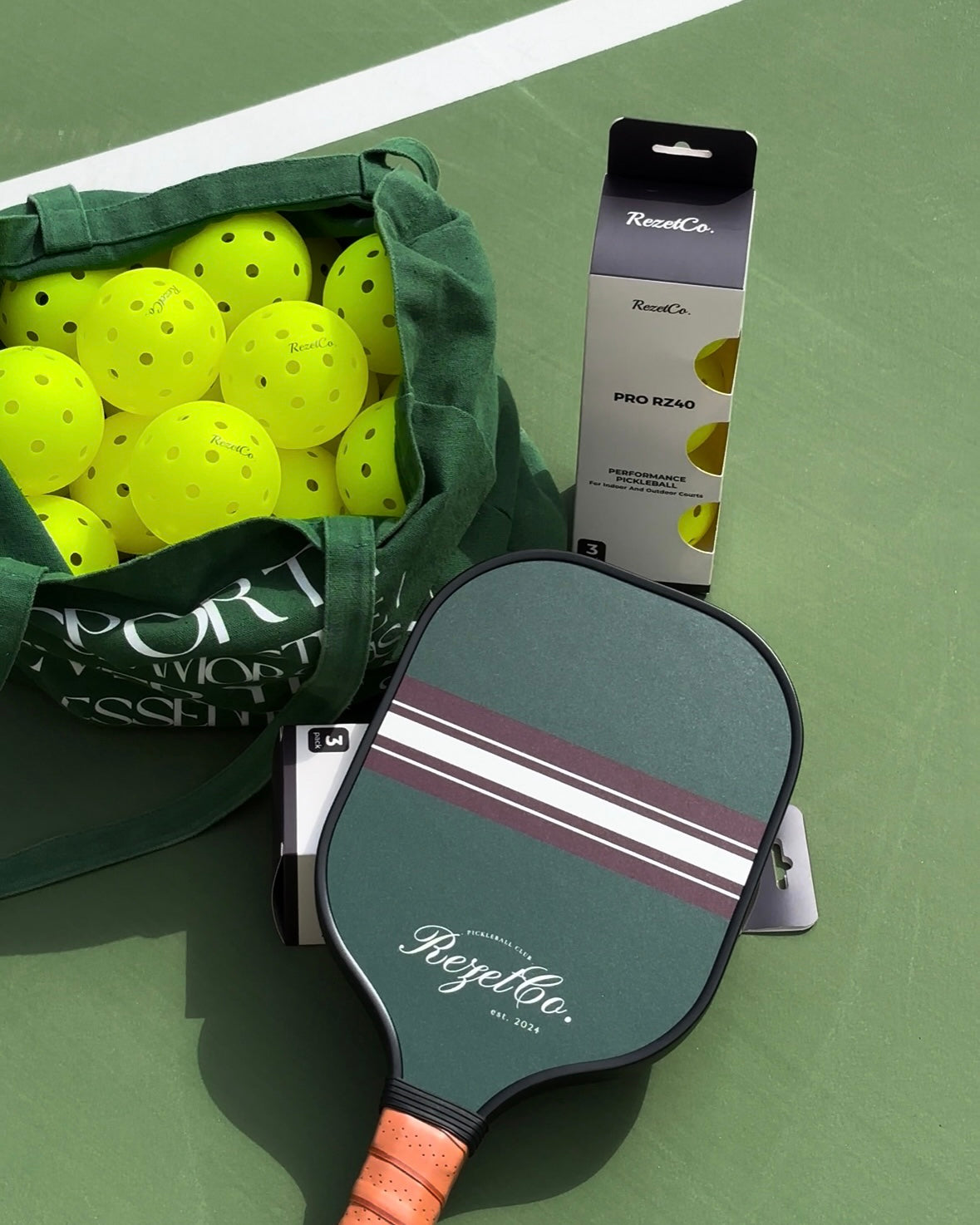 PRO RZ40 Pickleball