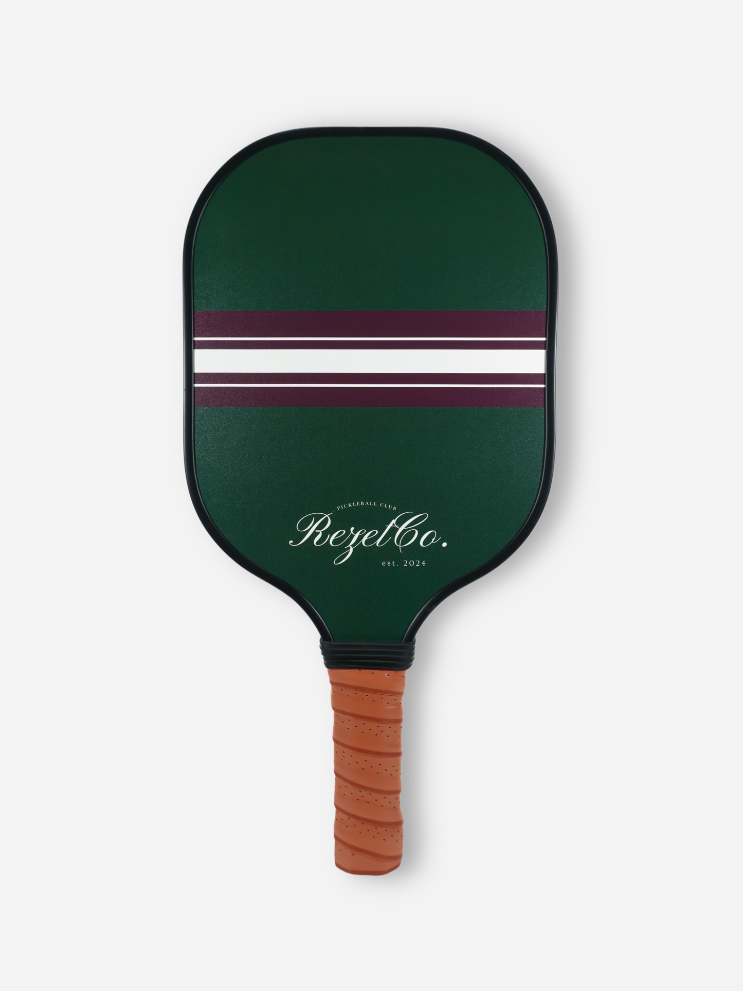 Emerald Green Pickleball Paddle