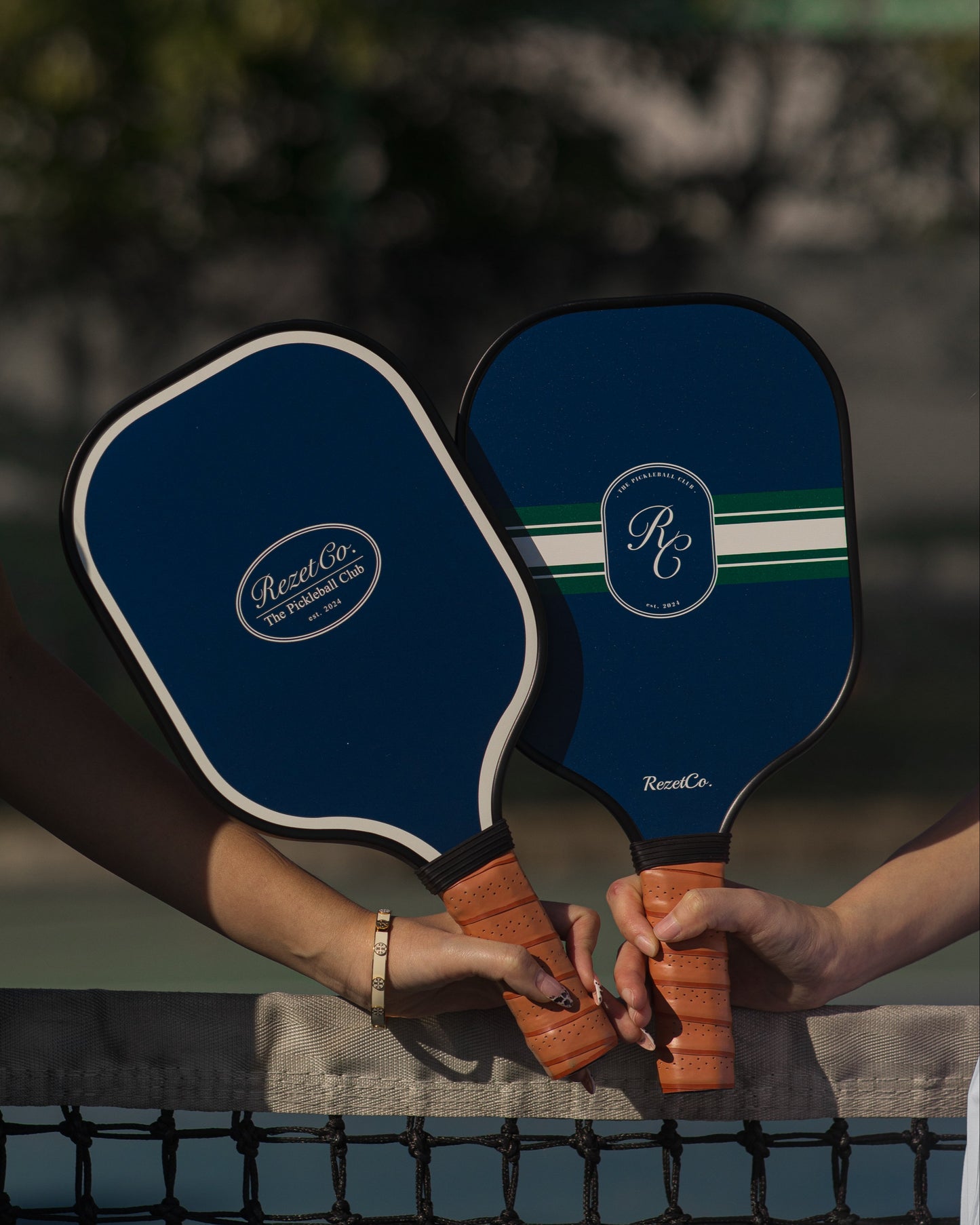 Midnight Blue Pickleball Paddle