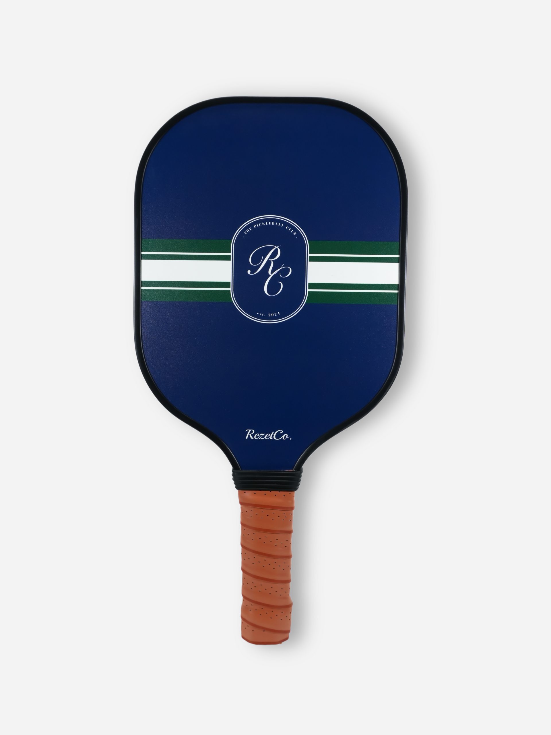 Midnight Blue Pickleball Paddle – RezetCo.