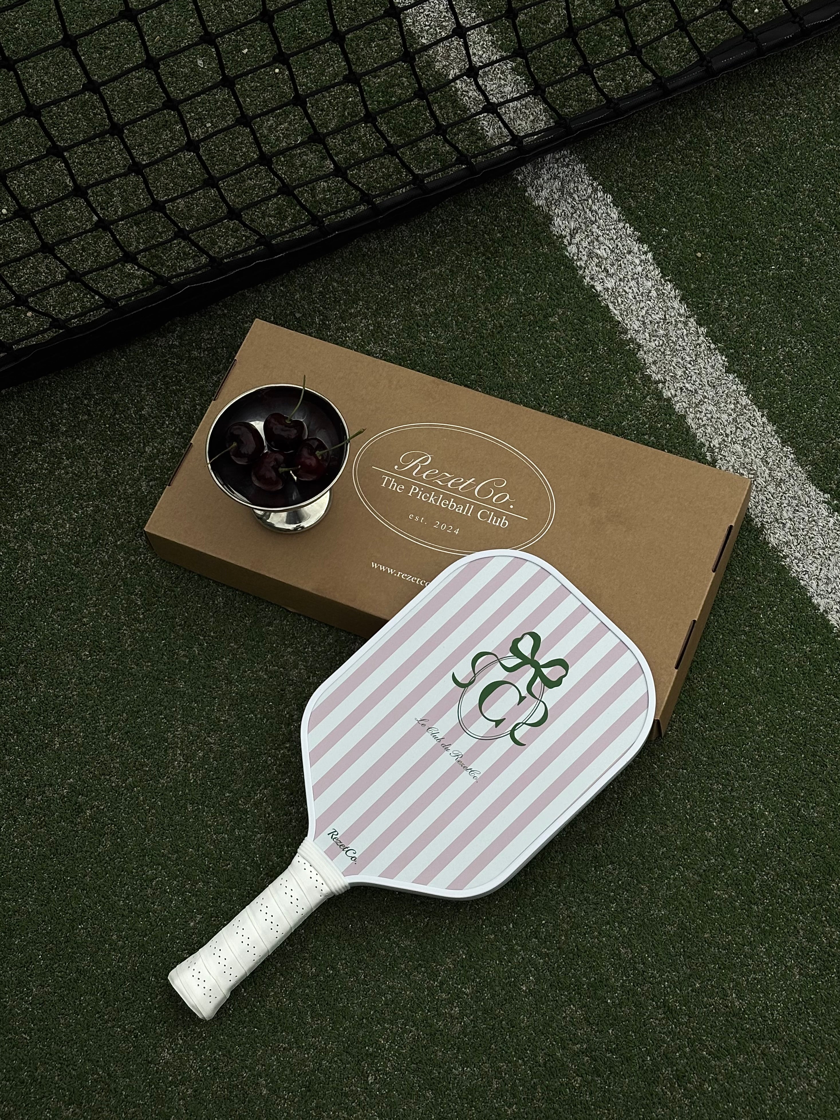 La Muse T700 Carbon Fiber Pickleball Paddle – RezetCo.