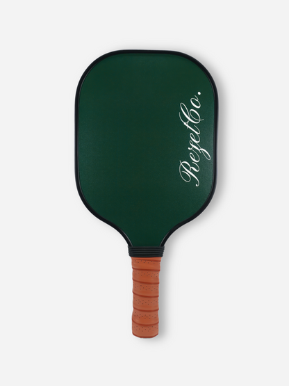 Emerald Green Pickleball Paddle