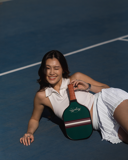 Emerald Green Pickleball Paddle