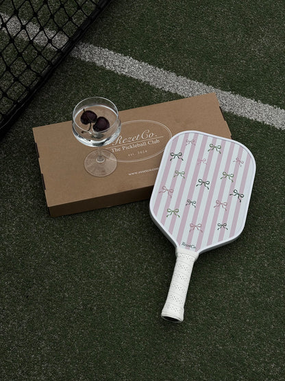 Ribbon Core T700 Carbon Fiber Pickleball Paddle