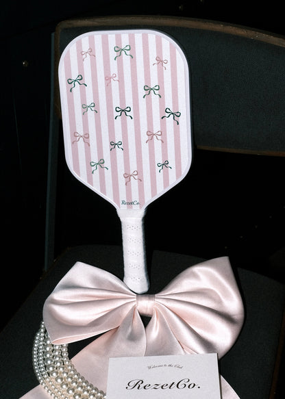 Ribbon Core T700 Carbon Fiber Pickleball Paddle