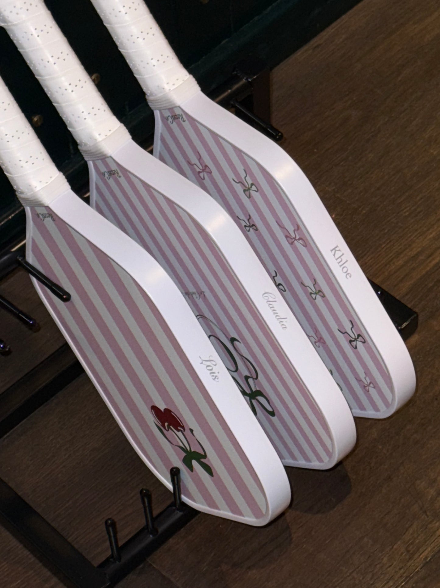 Cherry On Top T700 Carbon Fiber Pickleball Paddle