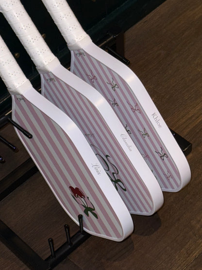 Cherry On Top T700 Carbon Fiber Pickleball Paddle
