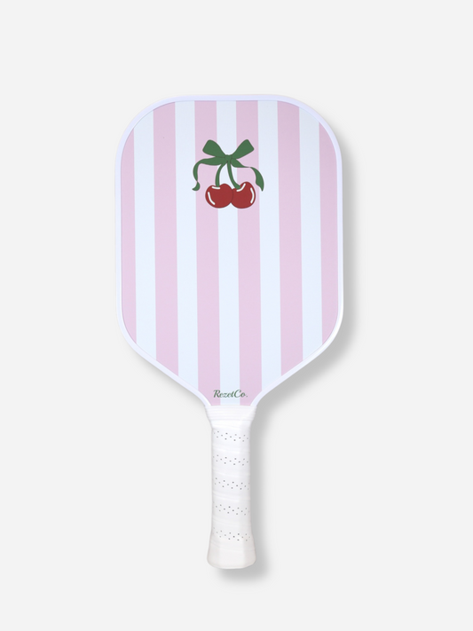 Cherry On Top T700 Carbon Fiber Pickleball Paddle